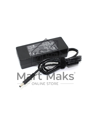 Блок питания (сетевой адаптер) Amperin AI-DL90A для ноутбуков Dell 19,5V 4.62A 4.5x3.0