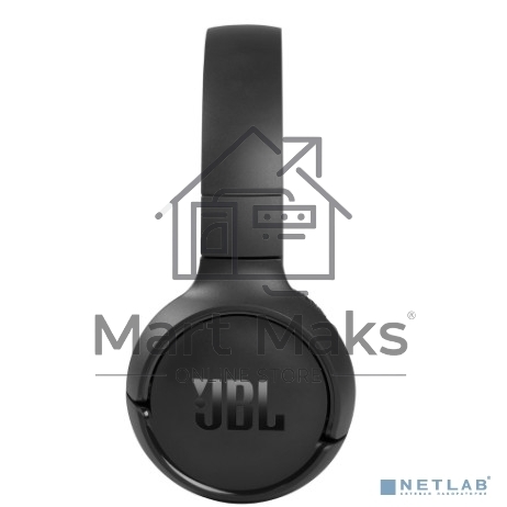 Наушники JBL беспроводные T510BT, 32 Ом, черные