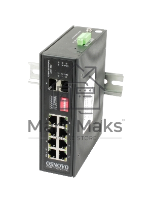 Коммутатор Osnovo SW-70802/I