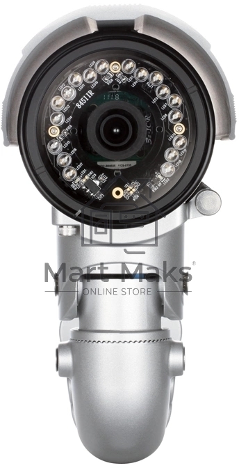 Видеокамера IP D-Link DCS-7413 PROJ Внешняя сетевая 2 МП Full HD-камера с поддержкой PoE и ночной съемки