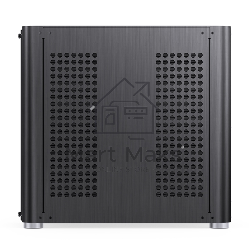 Компьютерный корпус JONSBO TK-2 Black ATX без БП, mini-ITX, micro-ATX, ATX, черный
