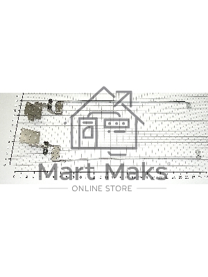 Петли для ноутбука Asus K53