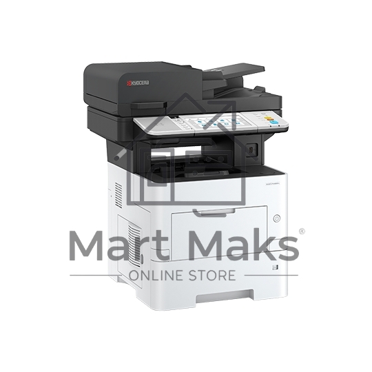 МФУ лазерный Kyocera MA5500ifx (110C0Z3NL0), A4, ч/б, печ. до 55 стр/мин., скан. до 120 стр/мин. (ч/б) 80 стр/мин. (цвет), 1200 x 1200 dpi (печать) 600x600dpi (скан.), USB, RJ-45, Air Print, Mopria