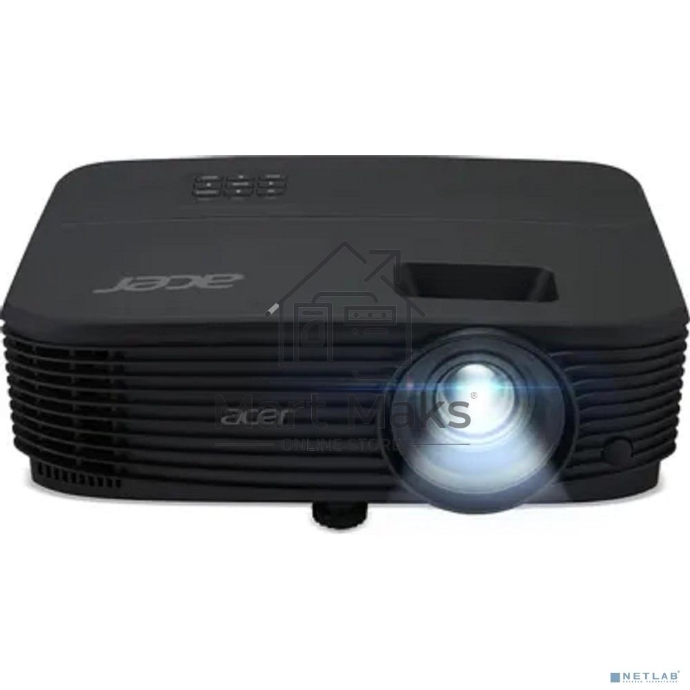 Проектор Acer X1329 DLP 4800Lm LS (1280x800) 20000:1 ресурс лампы:6000часов 1xUSB typeA 2xHDMI 2.25кг