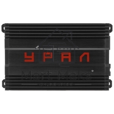 Усилитель автомобильный Ural ТТ 2.100 двухканальный