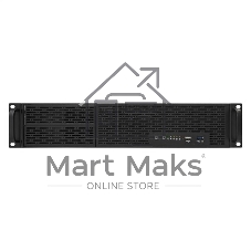 Серверный корпус ExeGate Pro 2U650-05 (RM 19