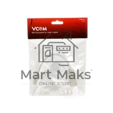 Кабель-переходник Mini DisplayPort (M)-> HDMI (F) VCOM VHD6055