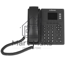Телефон IP Flyingvoice FIP-11СP черный