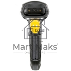 Сканер штрих-кода ручной Mindeo MD6600-SR 2D имидж, проводной, USB, черный