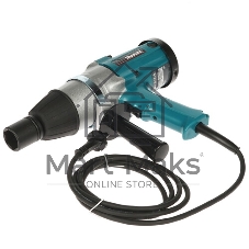 Гайковерт Makita 6906 Гайковерт ударный 6906 850Вт,1600у\м,588Нм,квадрат 3\4