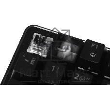 Клавиатура проводная GMNG GG-KB765XP (1901096), USB, черный
