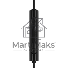 Проводные наушники FiiO FF1 черный, вкладыши, Jack 3.5 мм