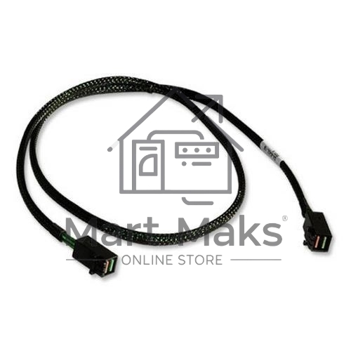 Кабель ACD-SFF8643-10M, INT, SFF8643-SFF8643 (MiniSAS HD -to- MiniSAS HD internal cable), 100cm