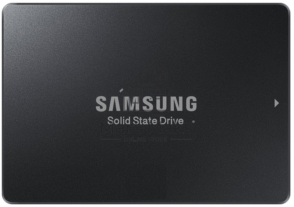 Накопитель SSD Samsung 3.2TB PM1735 HHHL PCIe Gen4 x8 R/W 8000/3800 MB/s 1 500 000/250 000 IOPs DWPD3 5Y