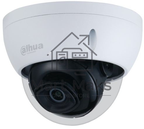Видеокамера IP Dahua DH-IPC-HDBW3449EP-AS-NI-0280B 2.8-2.8мм цветная