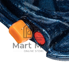 Домкрат гидравлический бутылочный, 12 т, h подъема 227–457 мм Stels