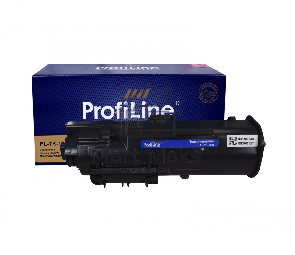 Картридж лазерный совместимый TK-1200 для Kyocera P2335d/P2335dn/P2335dw/M2235dn/M2735dn/M2835dw 3000к PL