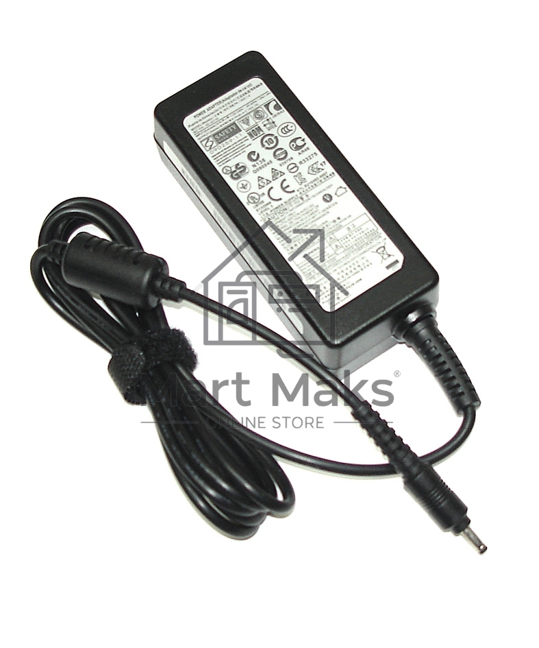 Блок питания (сетевой адаптер) для ноутбуков Samsung 19V 2.1A 3.0x1.1мм HC