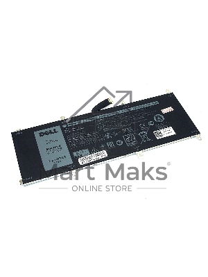 Аккумуляторная батарея для планшета Dell Venue 10 Pro 5056 (GFKG3) 7.4V 4220mAh 10pin