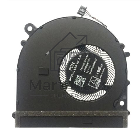 Вентилятор (кулер) для ноутбука Xiaomi Mi Air 15,6 Pro MX150 GPU