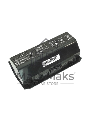 Аккумуляторная батарея для ноутбука Asus G750 15V 4400mAh OEM черный