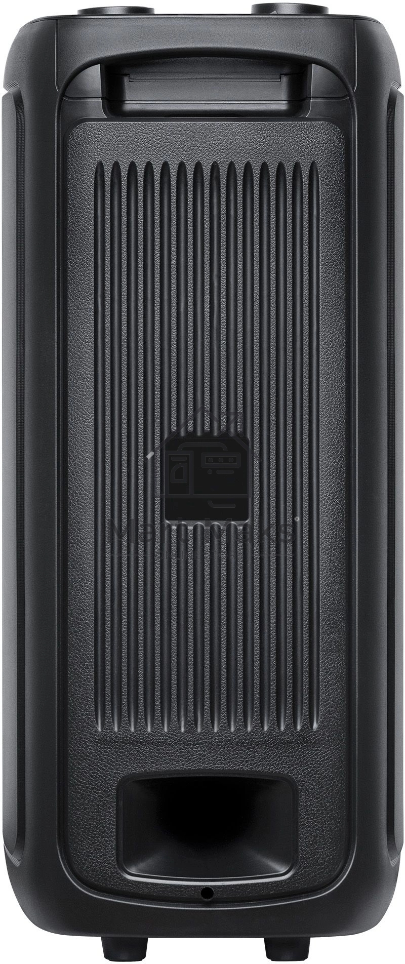 Минисистема BBK BTA6030 черный 50Вт FM USB BT