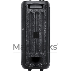 Минисистема BBK BTA6030 черный 50Вт FM USB BT