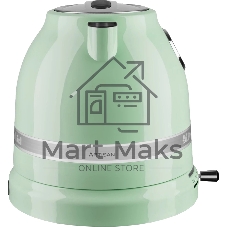 Чайник электрический KitchenAid 5KEK1522EPT Artisan 1.5 л, фисташковый