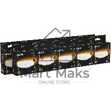 Лампа светодиодная Gauss 108008111 11Вт цок.:GX53 таблетка 220B св.свеч.бел.теп. (упак.:10шт)