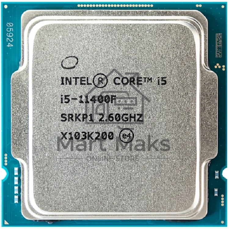Процессор Intel Core i5-12400F Soc-1700 2.5GHz OEM