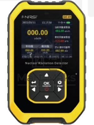 Дозиметр FNIRSI GC-01