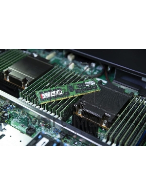 Оперативная память Kingston Server Premier, DDR5, 48Gb (1x48 GB), 5600 MHz, CL46, DIMM, ECC