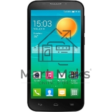 Дисплей для Alcatel Pop S7 7045Y черный