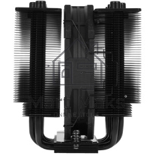 Кулер ID-COOLING SE-207-XT SLIM черный 120мм алюминий/медь 1800rpm 35db 4-pin 220W 135мм
