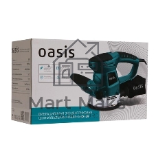 Вибрационная эксцентриковая шлифовальная машина OASIS GX-48