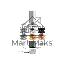 Корпус светильника C6314 SGR серый песок D60*H80mm MR16 GU5.3