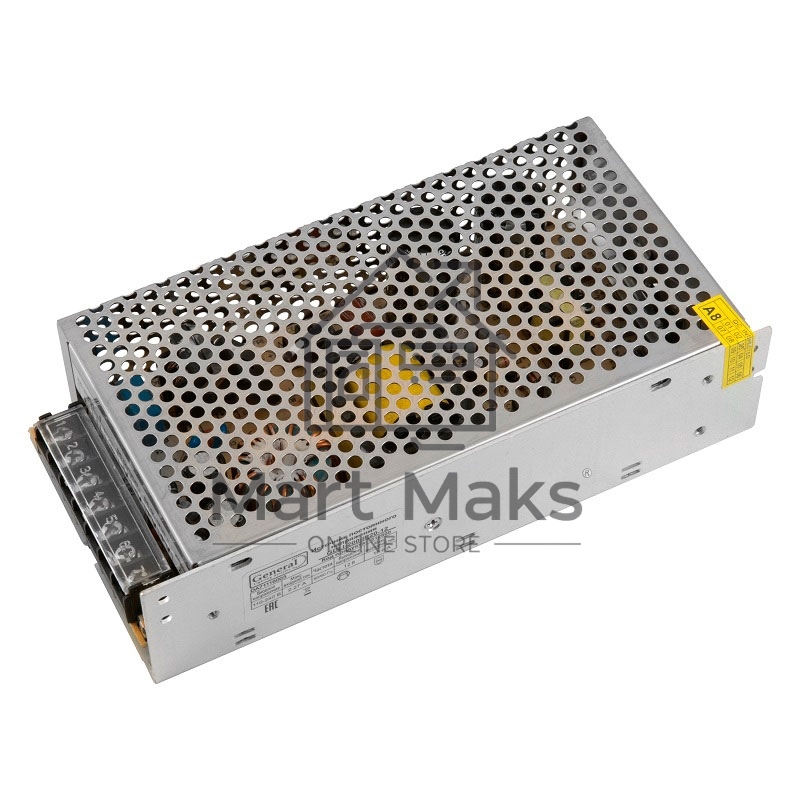 Драйвер светодиодный GDLI-200-IP20-12