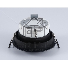 TN49507 BK черный GX53 max 15W D110*33