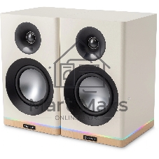 Акустическая система Оклик OK-605A 2.0 белый 60Вт BT