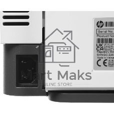 МФУ лазерное HP Color LaserJet Pro MFP 3303fdn, A4, цветной, печ. до 25 стр/мин., скан. до 19/8 стр/мин., 600х600 dpi (печ.), 1200x1200 dpi (скан.), USB, Ethernet (RJ-45)