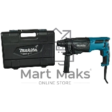 Перфоратор Makita M8701B, SDS-plus, 800 Вт, 2,3 Дж, от сети