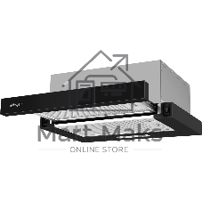 Вытяжка Weissgauff TEL 450 Black Glass