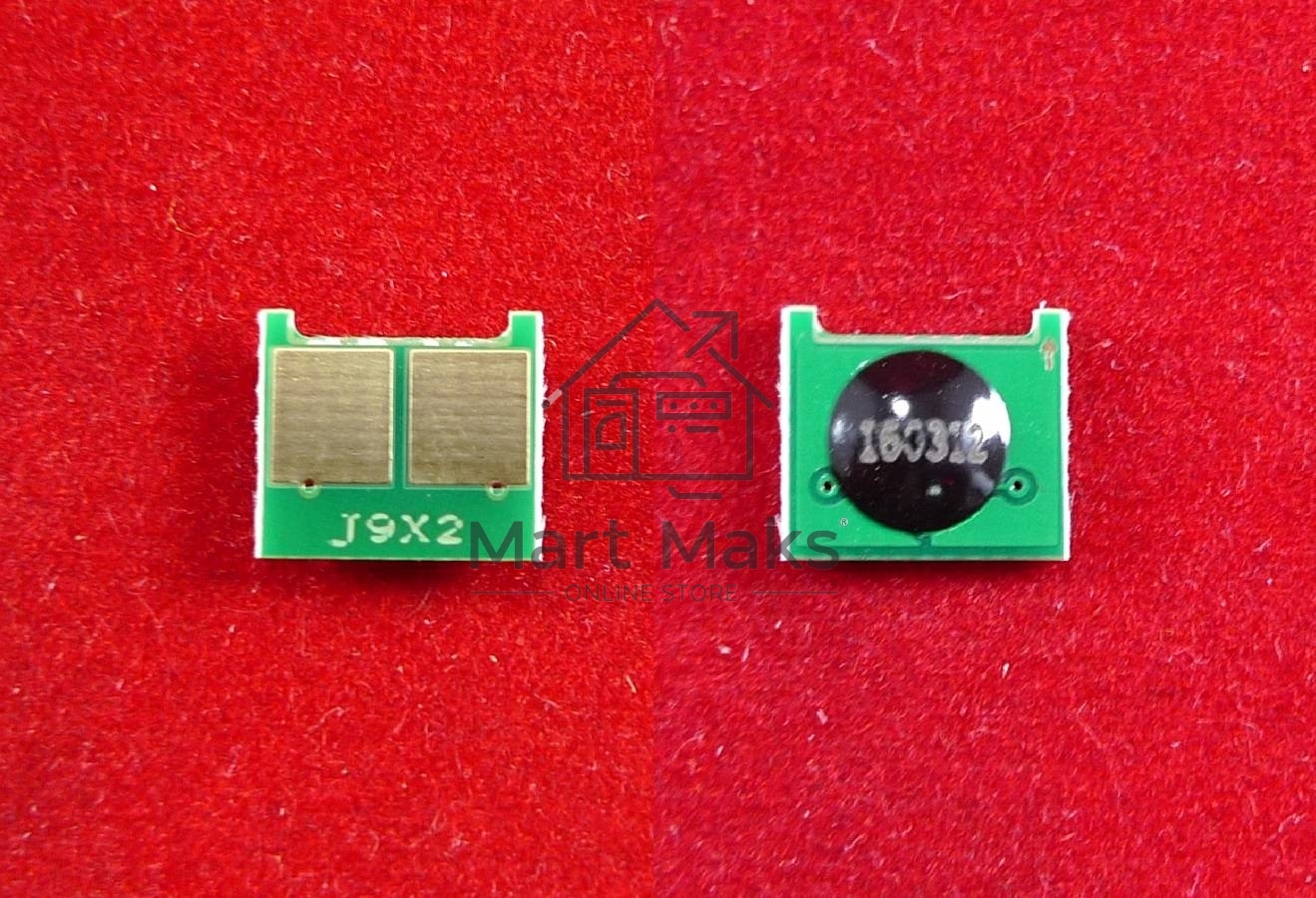 Чип ELP для HP Universal CB435A/CB436A/CC388A/CE278A/CE505X/CE255X/CF280X/CC364X, Canon CRG720 (Китай)