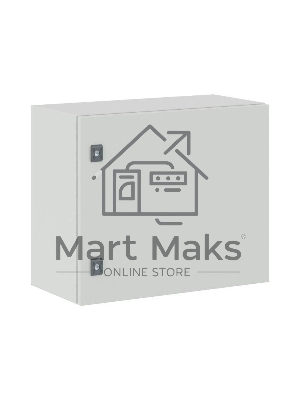 Шкаф ST с монтаж. платой 500х600х300мм от IP65-до IP66 IK10 ДКС R5ST0563