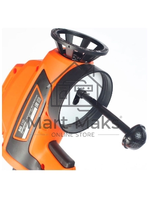 Краскопульт PATRIOT SG110гибкая насадка, 110 Вт., 60 DIN/сек, 300 мл/мин. Резервуар: 800 мл