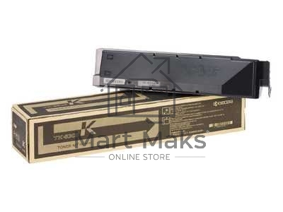 Картридж лазерный Kyocera TK-8305K (1T02LK0NL0/1T02LK0NL1/1T02LK0NLC) черный для TASKalfa 3050ci/3550ci 25000 стр.