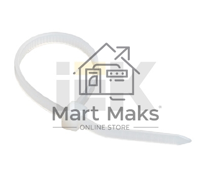 Хомут Iek UHH31-D036-350-100 3,6х350мм нейлон (100 шт)