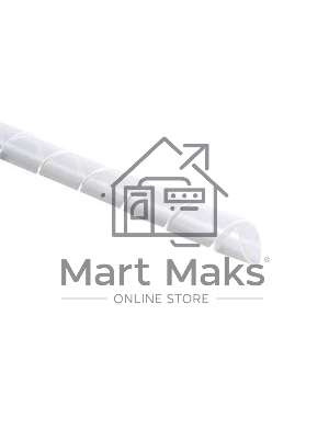 Спираль монтажная Iek USWB-D15-10 СМ-15-12 10м/упак