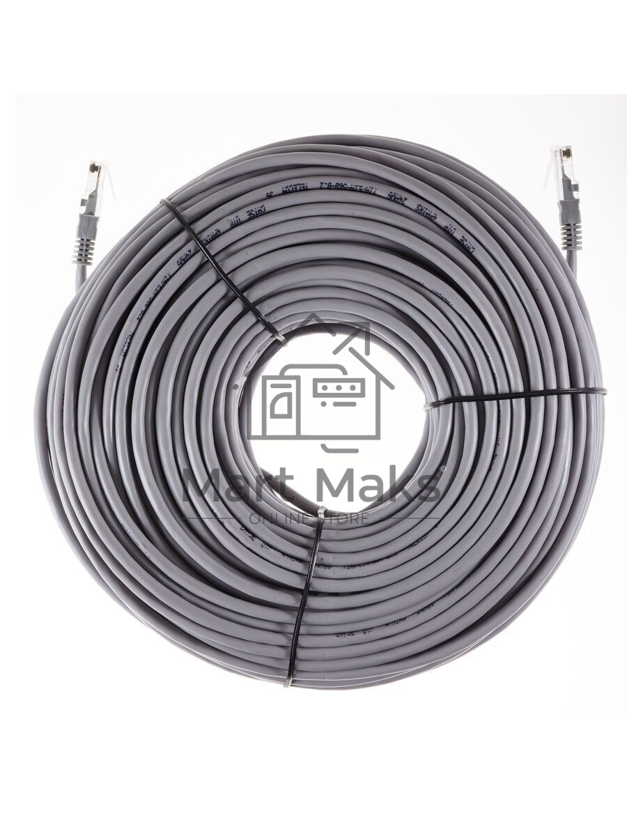 Патчкорд литой 