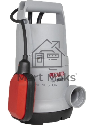 Дренажный насос НД-11000П/5 Ресанта